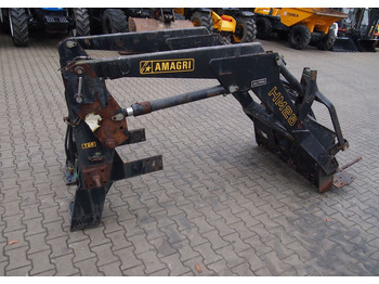 Cargador frontal para tractor Ładowacz czołowy Amagri HM 25 1999 Tur AMAGRI do Renault 90-34: foto 4