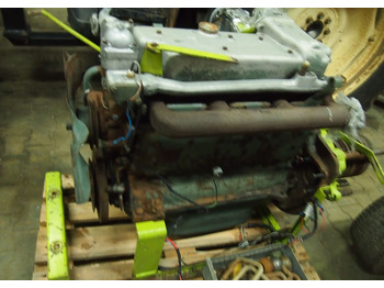 Motor Pozostałe części Mercedes OM352  CLAAS Silnik Mercedes OM352.900-007: foto 3