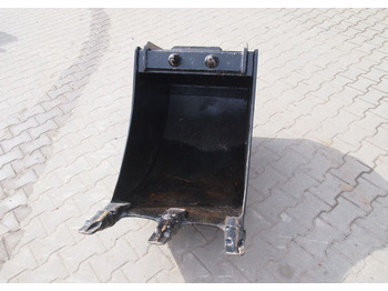 Cazo para excavadora Wyposażenie Mecalac Mecalac 10, 11, 12,   Łyżka kopiąca Mecalac 60cm: foto 2