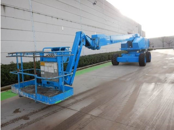 Plataforma telescopica Aichi SP21AJ: foto 2