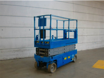 Plataforma de tijeras Genie GS2032: foto 4