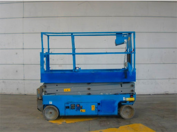 Plataforma de tijeras GENIE
