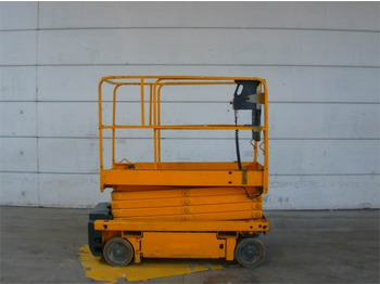 Plataforma de tijeras HAULOTTE Optimum 8