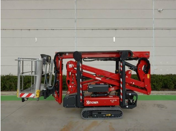 Plataforma elevadora HINOWA