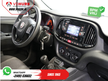 Furgoneta pequeña FIAT Doblo Cargo