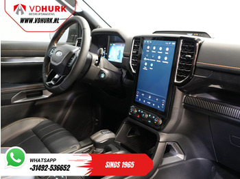Furgón, Furgoneta combi Ford Ranger Wildtrak 2.3 PHEV Double Cab 4x4/ B&O/ Tech-Pack/ Adapt.Cruise/ 3.5t Trekverm./ 360 Camera/ Leder/ Alarm/ Navi/ Carplay/ Trekhaa: foto 3