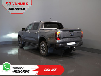 Furgón, Furgoneta combi Ford Ranger Wildtrak 2.3 PHEV Double Cab 4x4/ B&O/ Tech-Pack/ Adapt.Cruise/ 3.5t Trekverm./ 360 Camera/ Leder/ Alarm/ Navi/ Carplay/ Trekhaa: foto 2
