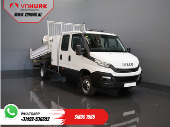 Furgoneta caja abierta IVECO Daily 35c14