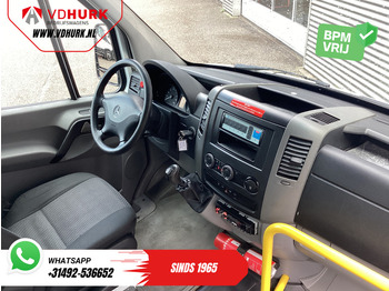 Leasing de Mercedes-Benz Sprinter 313 2.2 CDI L3H2 €10.572 Incl. BTW BPM VRIJ! EXPORT ONLY Combi/ 9 Persoons/ Kombi/ 9P/ Airco/ Rolstoellift Mercedes-Benz Sprinter 313 2.2 CDI L3H2 €10.572 Incl. BTW BPM VRIJ! EXPORT ONLY Combi/ 9 Persoons/ Kombi/ 9P/ Airco/ Rolstoellift: foto 3