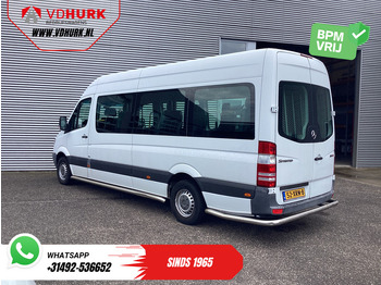 Leasing de Mercedes-Benz Sprinter 313 2.2 CDI L3H2 €10.572 Incl. BTW BPM VRIJ! EXPORT ONLY Combi/ 9 Persoons/ Kombi/ 9P/ Airco/ Rolstoellift Mercedes-Benz Sprinter 313 2.2 CDI L3H2 €10.572 Incl. BTW BPM VRIJ! EXPORT ONLY Combi/ 9 Persoons/ Kombi/ 9P/ Airco/ Rolstoellift: foto 2