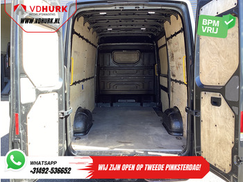Furgón Volkswagen Crafter 2.0 TDI 180 pk DSG Aut. L3H3 BPM VRIJ! Adapt.Cruise/ LED/ Climate/ Gev.Stoel/ Carplay/ Stoelverw./ Stuurverw./ 270Gr.Graden/ Cam: foto 5