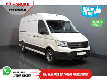 Furgón VOLKSWAGEN Crafter 35