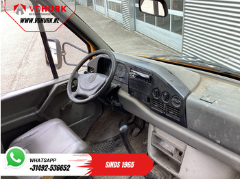 Leasing de Volkswagen Lt 35 2.8 TDI 130 pk L3 DC Dubbel Cabine EXPORT ONLY Open laadbak 2.8t Trekverm./ 6 persoons/ Imperiaal/ Trekhaak/ 210x194x40 Volkswagen Lt 35 2.8 TDI 130 pk L3 DC Dubbel Cabine EXPORT ONLY Open laadbak 2.8t Trekverm./ 6 persoons/ Imperiaal/ Trekhaak/ 210x194x40: foto 3