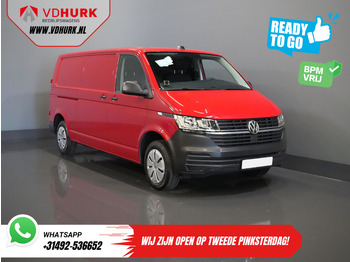 Furgoneta pequeña VOLKSWAGEN Transporter
