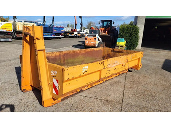 Contenedor de gancho Diversen Container -stock id C529: foto 2