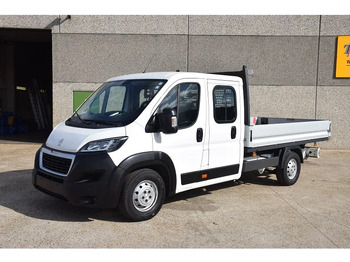 Furgoneta caja abierta PEUGEOT Boxer