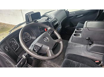 Camión Mercedes-Benz Atego 1018 *L*Achteruitrijcamera*Automaat*Airco*Dhollandia Laadbrug*7149cm: foto 4