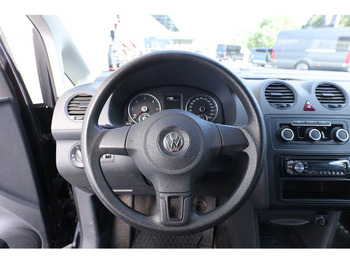 Furgoneta pequeña Volkswagen Caddy PARKSENSOREN-SCHUIFDEUR-AIRCO -TREKHAAK-RADIO/USB: foto 4