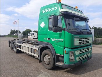 Camión con equipo de cable VOLVO FM400: foto 1