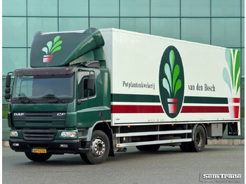 Camión caja cerrada DAF CF 65 250