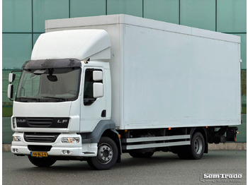 Camión caja cerrada DAF LF 55 250