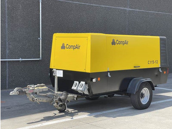 Compresor de aire COMPAIR