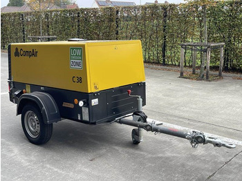 Compresor de aire Compair C 38: foto 3 Compresor de aire Compair C 38: foto 3