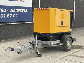 Generador industriale DOOSAN