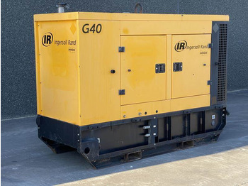 Generador industriale DOOSAN G40