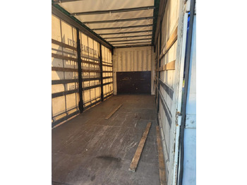 Toldo carrocería Krone Zabudowa Firanka: foto 5