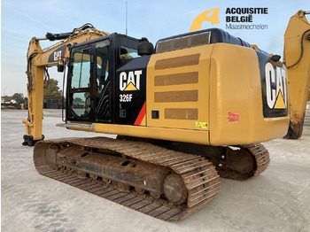 Excavadora CATERPILLAR 326FL