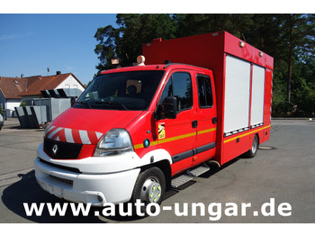 Camión de bomberos RENAULT Mascott