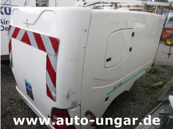 Vehículo municipal CMAR NC300 Schwemmaufbau Laveuse  Bj.  2014 für Multicar Tremo Hochdruck: foto 3