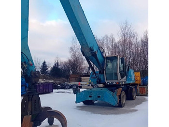 Leasing de Fuchs MHL350 Fuchs MHL350: foto 2