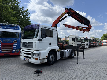 Leasing de MAN TGA 18.430 Kran Palfinger 16502 Jib 26.5 Meter MAN TGA 18.430 Kran Palfinger 16502 Jib 26.5 Meter: foto 1 Leasing de MAN TGA 18.430 Kran Palfinger 16502 Jib 26.5 Meter MAN TGA 18.430 Kran Palfinger 16502 Jib 26.5 Meter: foto 1