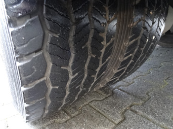 Camión grúa, Camión caja abierta Mercedes-Benz Atego 818 Kran Palfinger 6501: foto 2