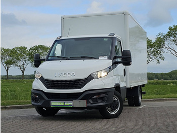 Furgoneta caja cerrada IVECO Daily 35c16