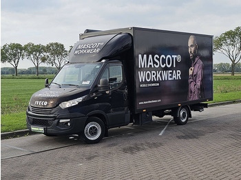 Furgoneta caja cerrada Iveco Daily 35S16 16 ac aut. EURO6: foto 2