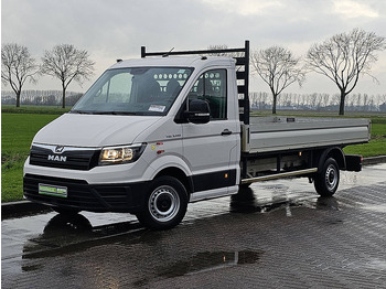 Furgoneta caja abierta MAN TGE 3.140 L3 XL Open-Laadbak!: foto 2