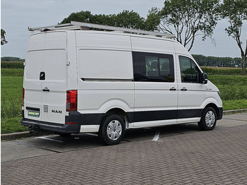 Furgón MAN TGE 3.180 L3H3 Dubbel Cabine!: foto 3