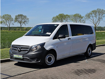Minibús, Furgoneta de pasajeros Mercedes-Benz Vito 109 L3 XL 9Persoons AC!: foto 2
