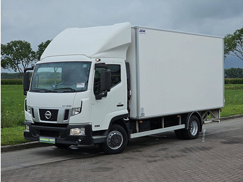 Furgoneta caja cerrada Nissan NT500  ac 3.0  EURO6: foto 2