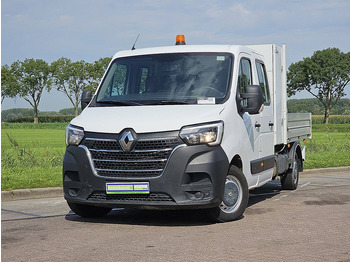 Furgoneta caja abierta RENAULT Master 2.3