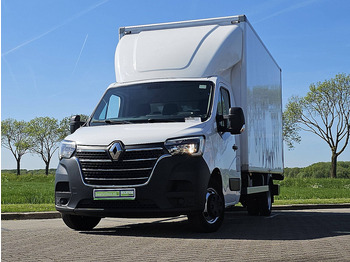 Furgoneta caja cerrada RENAULT Master