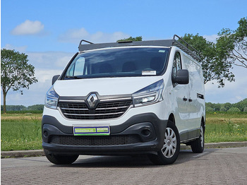 Furgoneta pequeña RENAULT Trafic 1.6