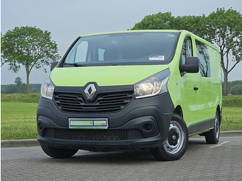 Furgoneta pequeña RENAULT Trafic 1.6