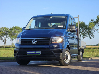 Furgoneta caja abierta VOLKSWAGEN Crafter 35