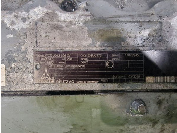 Motor para Maquinaria industrial Deutz TCD 2013 L06 2V Engine (Industrial): foto 2