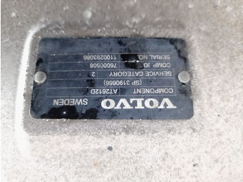 Caja de cambios Volvo AT2612D Gearbox: foto 3 Caja de cambios Volvo AT2612D Gearbox: foto 3