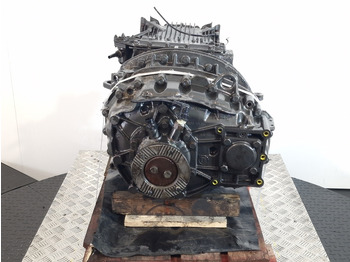 Caja de cambios ZF Astronic Mid 12AS1210TO Gearbox: foto 5